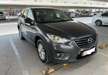 Mazda CX-5  2016